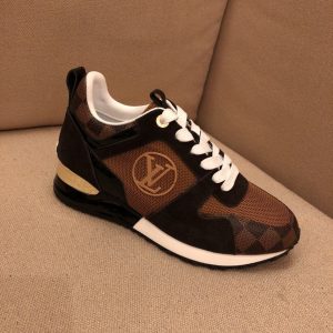 LOUIS VUITTON Run Away Sneaker - Image 3