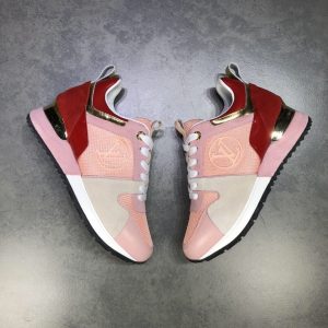 LOUIS VUITTON Run Away Sneaker - Image 9