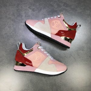 LOUIS VUITTON Run Away Sneaker - Image 8