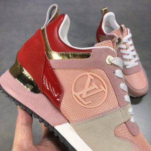 LOUIS VUITTON Run Away Sneaker - Image 4