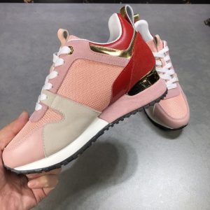 LOUIS VUITTON Run Away Sneaker - Image 3