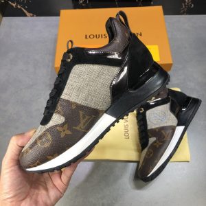 LOUIS VUITTON Run Away Sneaker - Image 8