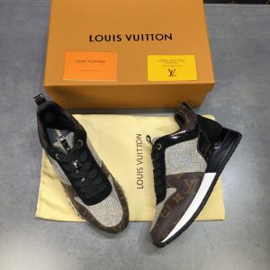 LOUIS VUITTON Run Away Sneaker - Image 3