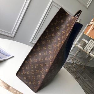 LOUIS VUITTON SPLIT Shopping bag - Image 9