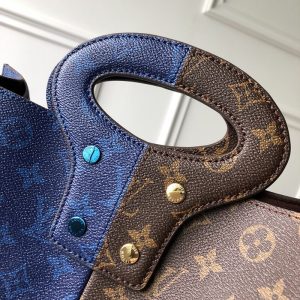 LOUIS VUITTON SPLIT Shopping bag - Image 7
