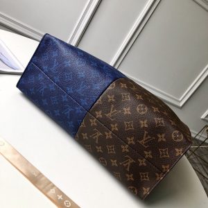 LOUIS VUITTON SPLIT Shopping bag - Image 5