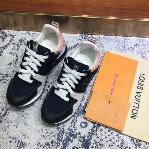 LOUIS VUITTON Run Away Sneaker - Image 8