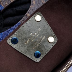 LOUIS VUITTON SPLIT Shopping bag - Image 3