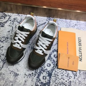LOUIS VUITTON Run Away Sneaker - Image 8
