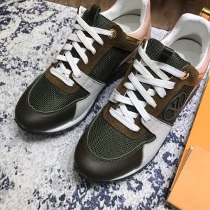 LOUIS VUITTON Run Away Sneaker - Image 6