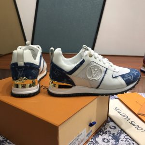 LOUIS VUITTON Run Away Sneaker - Image 7
