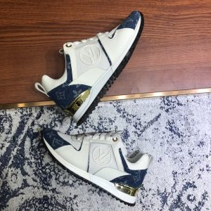 LOUIS VUITTON Run Away Sneaker - Image 4