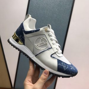 LOUIS VUITTON Run Away Sneaker - Image 3