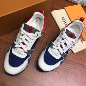 LOUIS VUITTON Run Away Sneaker - Image 6