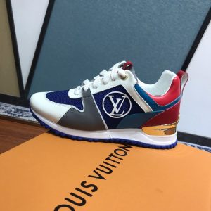 LOUIS VUITTON Run Away Sneaker - Image 5