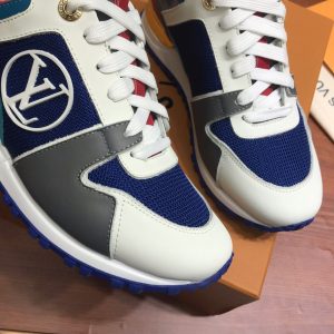 LOUIS VUITTON Run Away Sneaker - Image 4