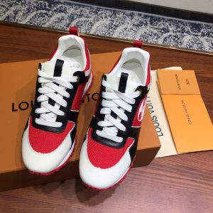 LOUIS VUITTON Run Away Sneaker - Image 8