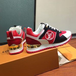 LOUIS VUITTON Run Away Sneaker - Image 7