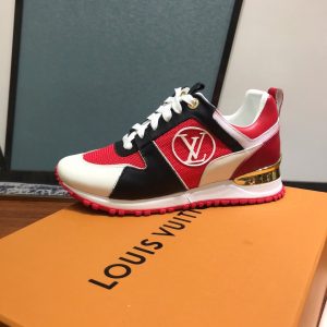 LOUIS VUITTON Run Away Sneaker - Image 4