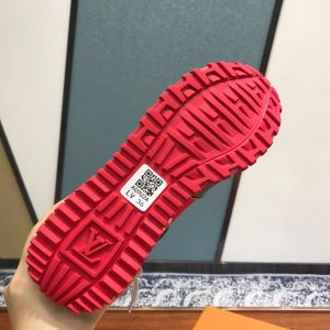 LOUIS VUITTON Run Away Sneaker - Image 3