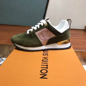LOUIS VUITTON Run Away Sneaker - Image 7