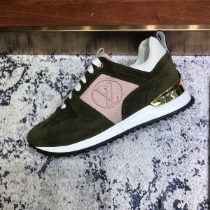LOUIS VUITTON Run Away Sneaker - Image 8