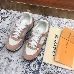 LOUIS VUITTON Run Away Sneaker - Image 3