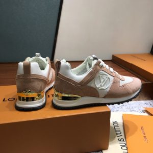 LOUIS VUITTON Run Away Sneaker - Image 4