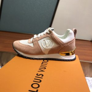 LOUIS VUITTON Run Away Sneaker - Image 6
