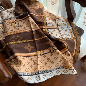 Louis Vuitton Scarf - Image 4