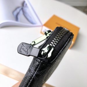 LOUIS VUITTON Vivienne Coin Wallet - Image 8