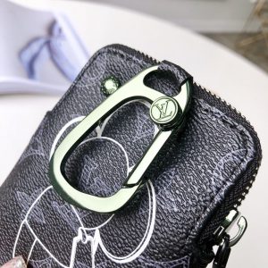 LOUIS VUITTON Vivienne Coin Wallet - Image 7