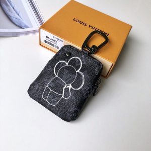LOUIS VUITTON Vivienne Coin Wallet - Image 6