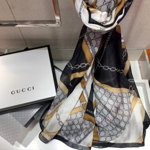 Gucci Scarf - Image 6