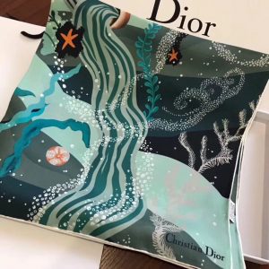 Dior Scarf - Image 3