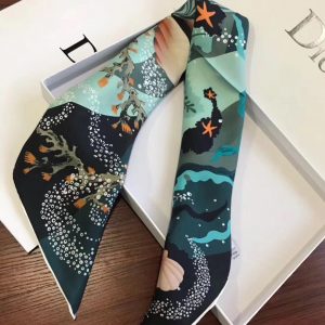 Dior Scarf - Image 6