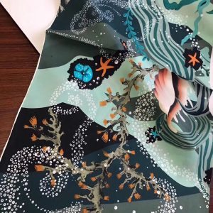 Dior Scarf - Image 7