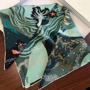 Dior Scarf - Image 9