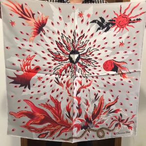 Dior Scarf - Image 4