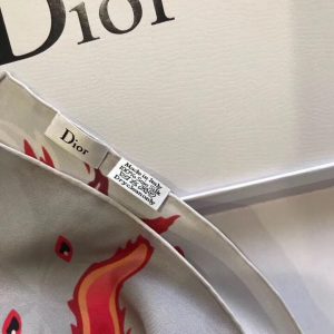 Dior Scarf - Image 8