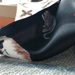 Louis Vuitton Scarf - Image 7
