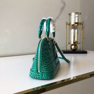 Louis Vuitton Alma BB - Image 9