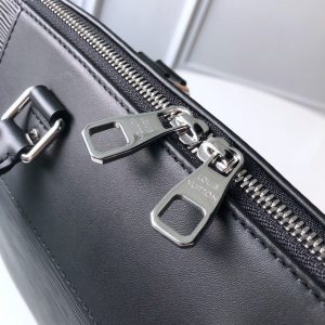 LOUIS VUITTON Porte Documents Bag - Image 7
