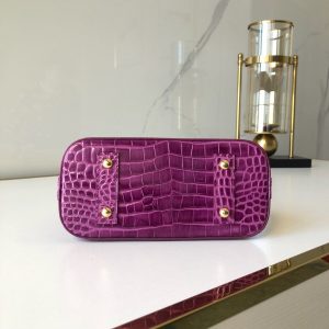 Louis Vuitton Alma BB - Image 8