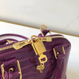 Louis Vuitton Alma BB - Image 5