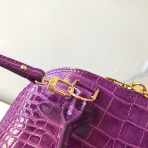 Louis Vuitton Alma BB - Image 4