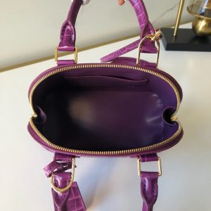 Louis Vuitton Alma BB - Image 3