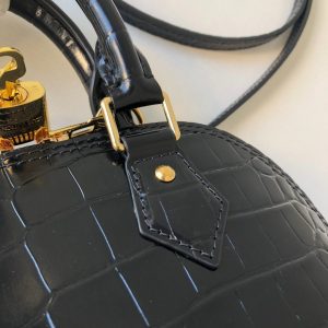 Louis Vuitton Alma BB - Image 6
