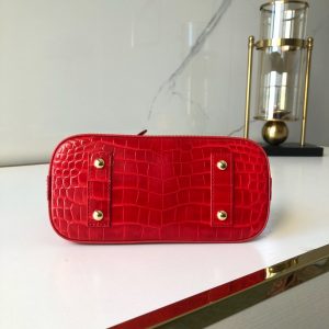 Louis Vuitton Alma BB - Image 8