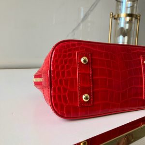 Louis Vuitton Alma BB - Image 7